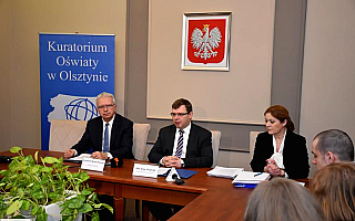 Powołano zespoły do monitorowania reformy oświaty Powołano zespoły do monitorowania reformy oświaty